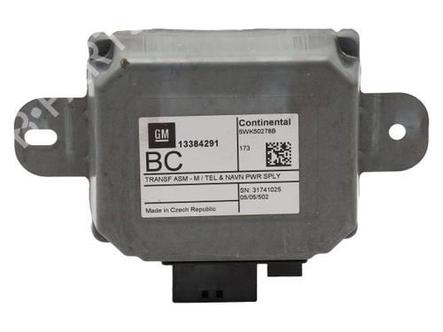 Control unit OPEL INSIGNIA A (G09) 2.0 CDTI (68) | BP34008007M11  - Image 6
