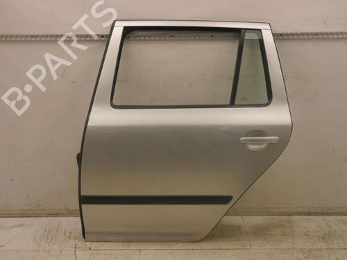 Used Left rear door SKODA OCTAVIA II Combi (1Z5) 1.9 TDI (105 hp) 33157773