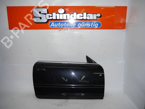 Used Right front door AUDI A4 B6 Convertible (8H7) 2.5 TDI (163 hp) 24383768