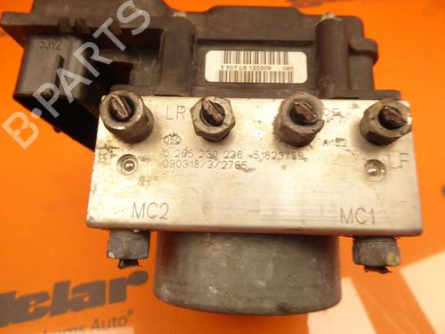 ABS pump FORD KA (RU8) 1.2 | BP33147851M43  - Image 5