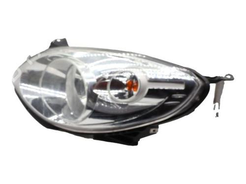 Left headlight RENAULT TWINGO II (CN0_) 1.2 (CN0D) | BP34615859C28  - Image 5