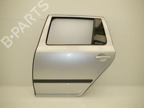 Left rear door SKODA OCTAVIA II Combi (1Z5) 2.0 TDI 4x4 BP24389384C4