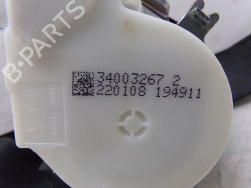 Front left seatbelt BMW 3 Coupe (E92) 335 i | BP30047431I26 