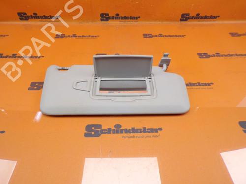 Right sun visor MERCEDES-BENZ B-CLASS Sports Tourer (W246, W242) B 180 CDI (246.200) | BP24392803I2