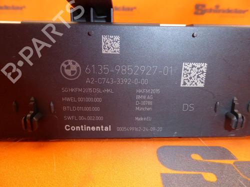 Control unit BMW 3 Touring (G21, G81) 318 i | BP33147376M11 - Image 4