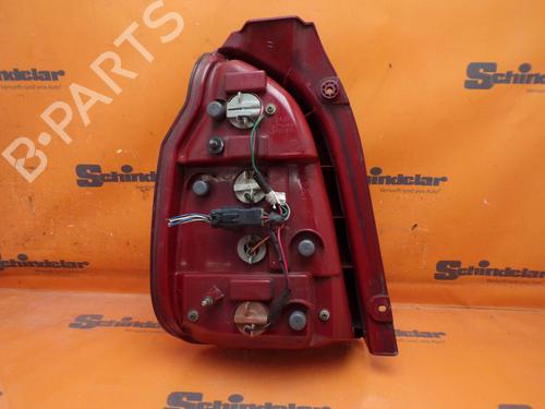 Right taillight HYUNDAI TERRACAN (HP) 2.9 CRDi 4WD | BP24624217C35
