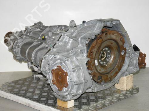 Used Gearbox AUDI A4 B8 (8K2) 3.2 FSI quattro (265 hp) 24388760