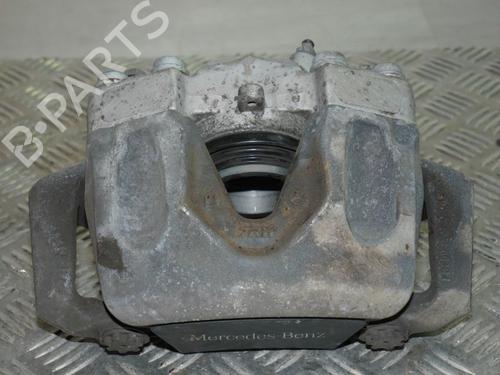 Used Right front brake caliper MERCEDES-BENZ E-CLASS Coupe (C207) E 350 CGI (207.357) (292 hp) 32639931