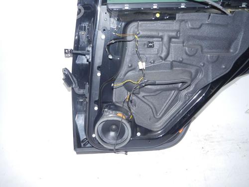 Dør højre bagtil BMW X5 (E53) 3.0 d | BP33143437C5 - Image 5