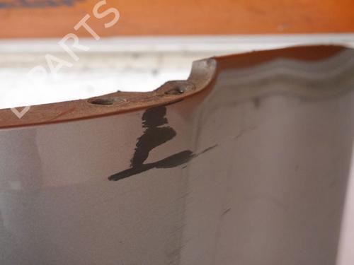 Rear bumper VW TOURAN (1T1, 1T2) 1.4 TSI | BP28711143C8 