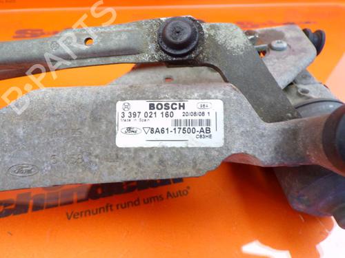 Vindrute Vindusviskermekanisme FORD FIESTA VI (CB1, CCN) 1.25 | BP24390603C83 