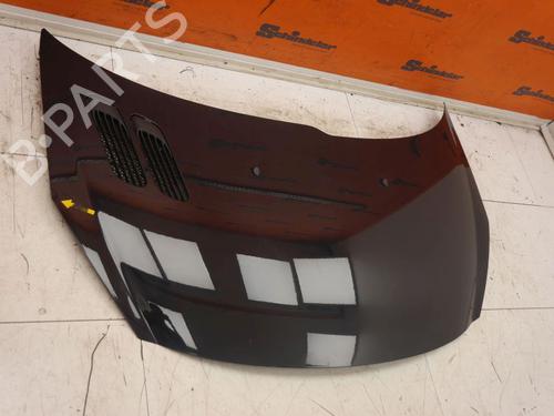 Hood PEUGEOT 206+ (2L_, 2M_) 1.4 i (2LKFWA, 2MKFWA) | BP27543721C1
