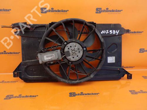 Used Radiator fan VOLVO V50 (545) 1.6 (101 hp) 32642443