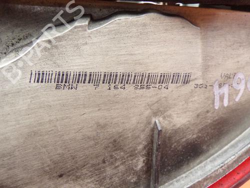 Left taillight BMW 1 (E81) 120 d | BP32647665C34