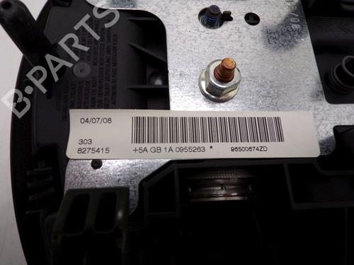 Steering wheel PEUGEOT 207 CC (WD_) 1.6 16V | BP32400192C49 