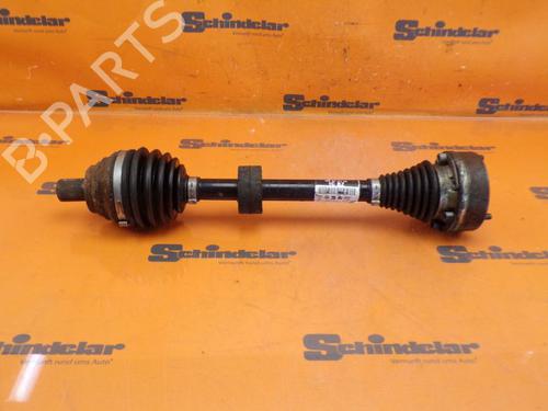 Used Left front driveshaft VW GOLF VII (5G1, BQ1, BE1, BE2) 1.2 TSI (86 hp) 32646055