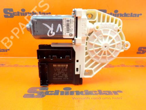 Motor elevalunas delantero derecho VW PASSAT B6 (3C2) 2.0 TDI 16V (140 hp) 32830837