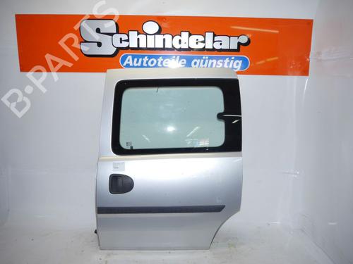 Porta lateral/correr esquerda OPEL COMBO Box Body/MPV 1.6 CNG 16V (94 hp) 32661779