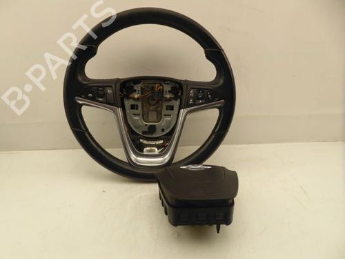 Steering wheel OPEL ASTRA K Sports Tourer (B16) 1.4 Turbo (35) | BP29515197C49 