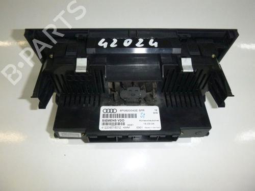 Commande Chauffage AUDI A3 (8P1) 2.0 TDI 16V | BP24382403I5 