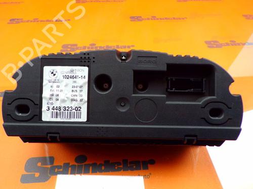 Instrument cluster BMW X3 (E83) 2.0 d | BP33146063C47 - Image 5