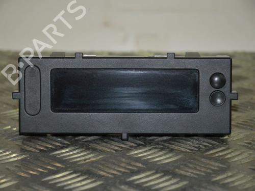 Used Display monitor RENAULT MEGANE III Coupe (DZ0/1_) 1.6 16V (DZ0U, DZ1B, DZ1H) (110 hp) 33145007