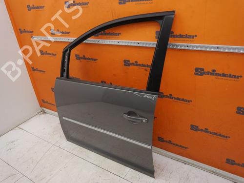 Left front door VW TOURAN (1T1, 1T2) 1.4 TSI | BP28711144C2 