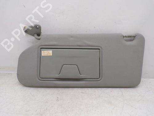 Left sun visor MITSUBISHI OUTLANDER II (CW_W) 2.2 DI-D 4WD | BP30104535I1 