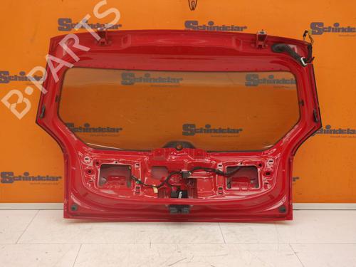 Tailgate SKODA CITIGO (NF1) 1.0 | BP24393223C6 