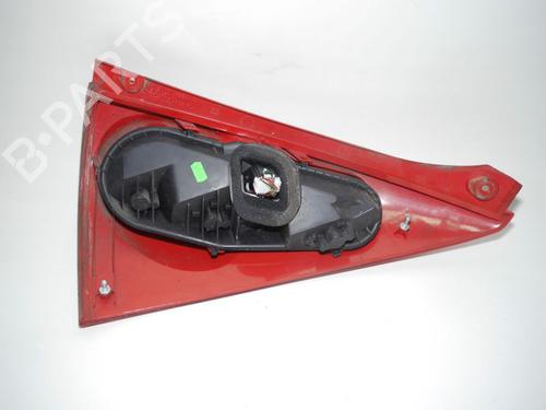 Left taillight PEUGEOT 107 (PM_, PN_) 1.0 | BP24384115C34 