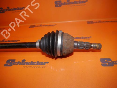 Right front driveshaft OPEL ASTRA H (A04) 1.6 (L48) | BP26916661M39 