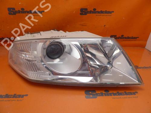 Used Right headlight SKODA OCTAVIA II Combi (1Z5) 2.0 TDI RS (170 hp) 26916684
