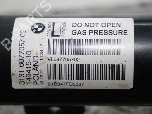 Left front shock absorber BMW 1 (F40) 118 i | BP31162240M16 