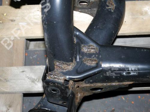 Rear axle PORSCHE CAYENNE (92A) 4.2 S Diesel | BP33146256M2  - Image 5