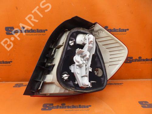 Left taillight BMW 1 (E81) 116 i | BP32649728C34