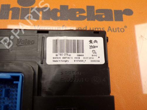 Electronic module CITROËN C4 CACTUS 1.6 BlueHDi 100 | BP32662564M83