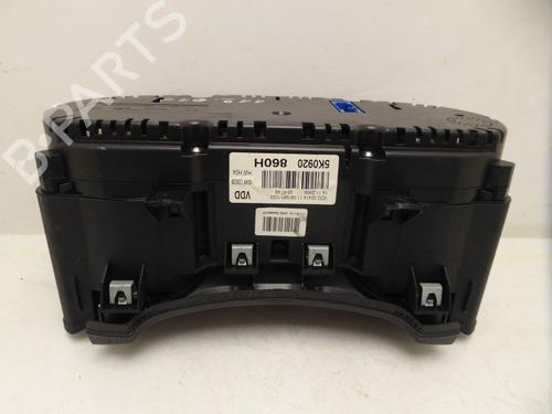 Instrument cluster VW GOLF VI (5K1) 1.4 TSI | BP33156017C47 - Image 5