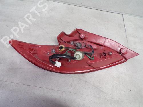 Left taillight MAZDA 2 (DE_, DH_) 1.3 (DE3FS) | BP33144784C34 - Image 4
