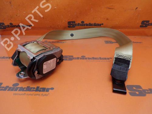 Used Front right seatbelt AUDI A3 Sportback (8PA) 1.6 FSI (115 hp) 33153147