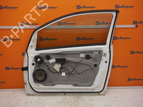 Right front door MERCEDES-BENZ A-CLASS (W169) A 150 (169.031, 169.331) | BP24413120C3 