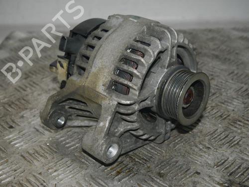 Used Alternator Alternator OPEL CORSA D (S07) 1.2 (L08, L68) (80 hp) 38626820 38626820