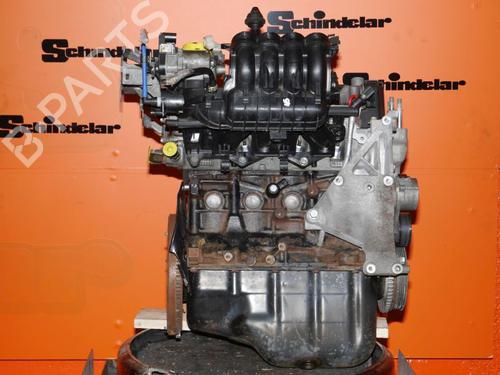 Engine FIAT 500 (312_) 1.2 (312AXA1A) | BP32826906M1  - Image 5