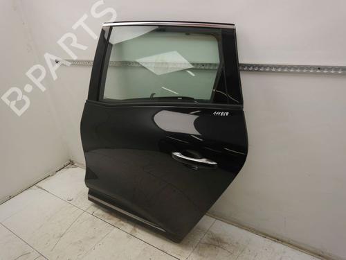 Left rear door RENAULT GRAND SCÉNIC III (JZ0/1_) 1.5 dCi (JZ09, JZ0D, JZ10, JZ14, JZ1G, JZ29, JZ2C) | BP29455247C4 