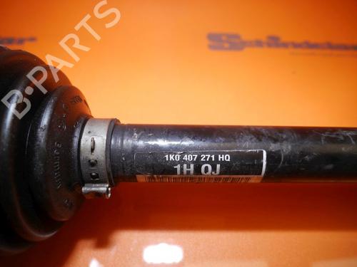 Left front driveshaft SKODA YETI (5L) 1.2 TSI | BP33143297M38 - Image 4