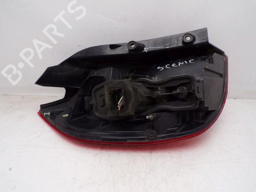 Venstre baglygte RENAULT GRAND SCÉNIC II (JM0/1_) 1.6 | BP30085835C34