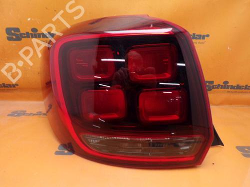 Left taillight DACIA SANDERO II TCe 90 (B8M1, B8MA, B8AC) | BP33151319C34 - Image 2