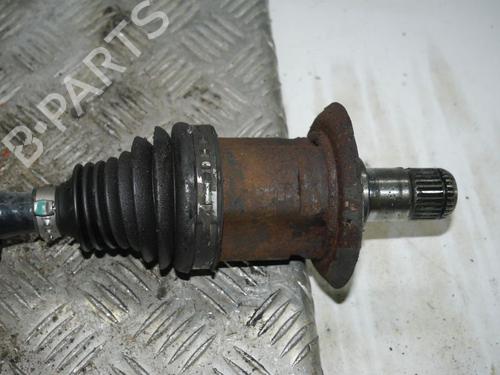 Left rear driveshaft MINI MINI COUNTRYMAN (R60) Cooper D ALL4 | BP32653391M40