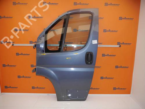 Used Left front door PEUGEOT BOXER Van 2.2 HDi 120 (120 hp) 24389659