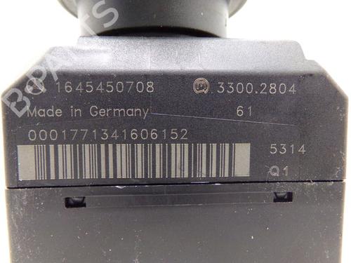 Ignition barrel MERCEDES-BENZ M-CLASS (W164) ML 280 CDI 4-matic (164.120) | BP29644860M48 