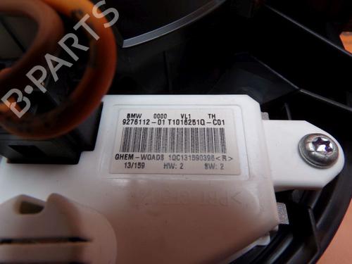 Heater blower motor BMW 3 Touring (F31) 320 d xDrive | BP25863198M62 